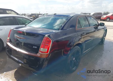2011 Chrysler 300 из США, поврежденный, VIN 2C3CA4CG8BH572723